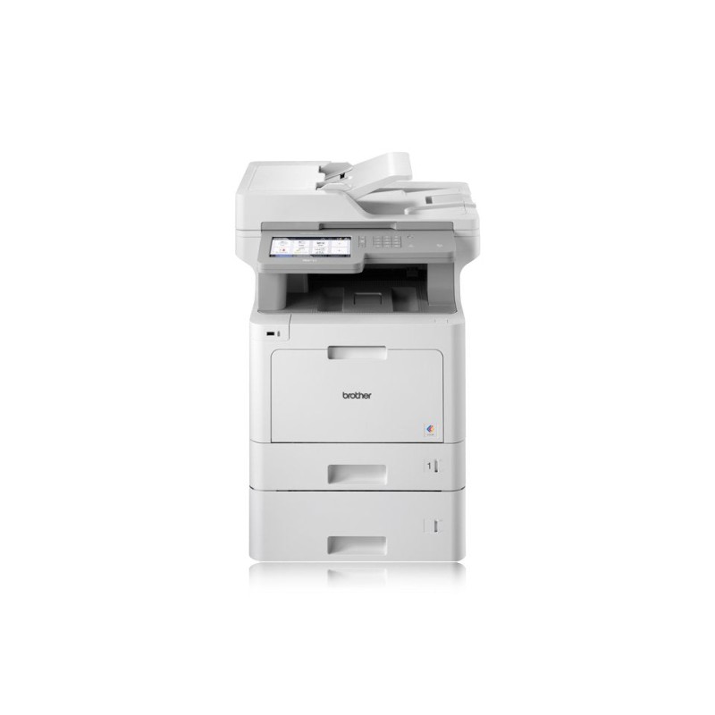 Comprar Brother MFC-L9570CDWT, Impresora Multifunción Color Laser 31PPM - Ganga Electrónica