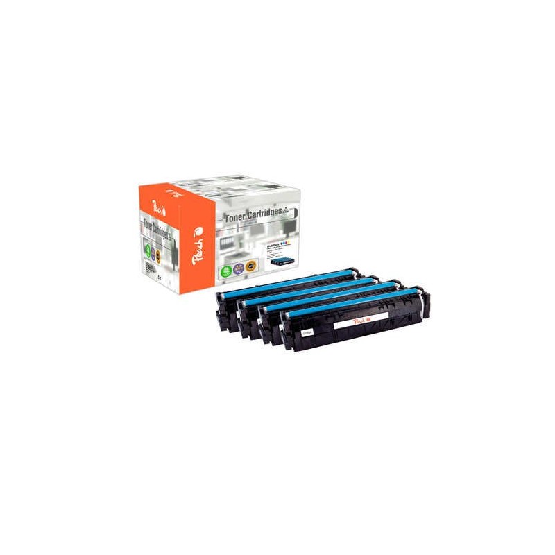 Comprar Peach Tóner Compatible Spar Pack Pt1026 Hp 203a - Ganga Electrónica