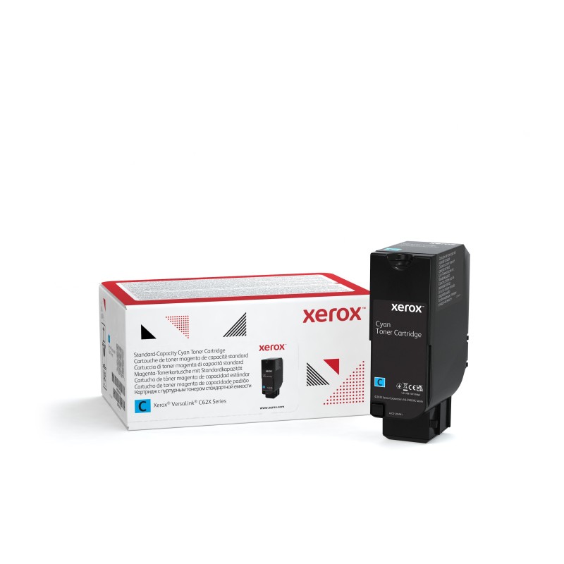 Comprar Xerox Cián Original Caja Cartucho De Tóner Para Versalink C625 C625v_dn - Ganga Electrónica