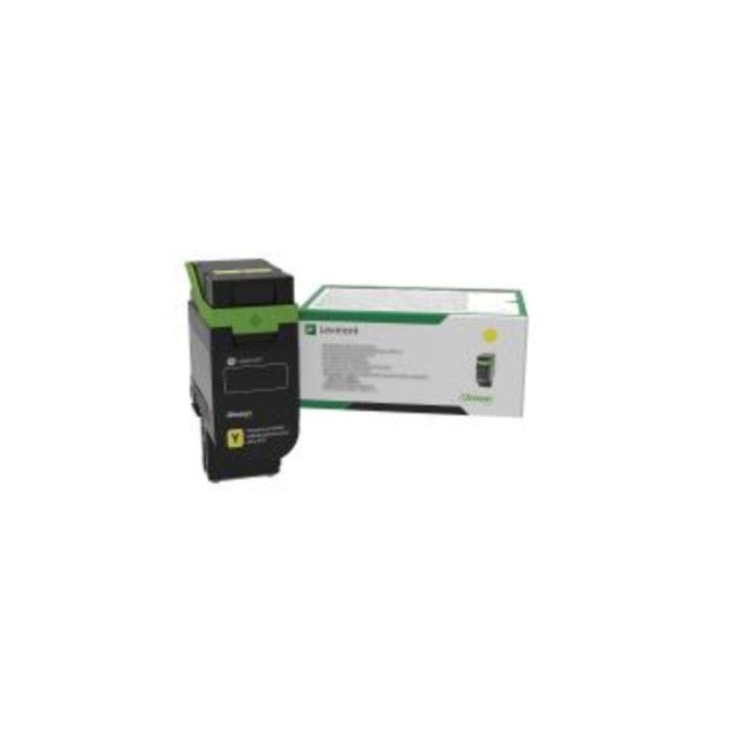 Comprar Toner Lexmark Amarillo Cs963 Cx833x 95x 96x Aprox. 12.000 S - Ganga Electrónica
