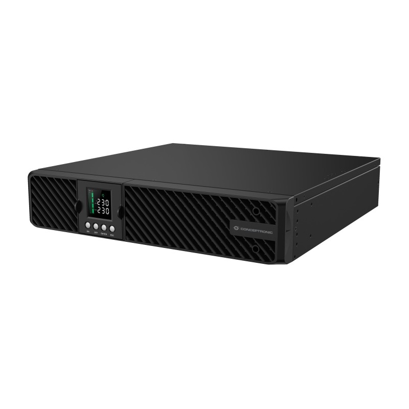 Comprar Conceptronic Zeus Usv 3000va 3000w Online Ups,Iec,Epo Port - Ganga Electrónica