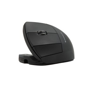 Comprar Contour Design Unimouse Ratón Oficina Izquierda Rf Wireless + Bluetooth + Usb Type-C 4000 Dpi - Ganga Electrónica