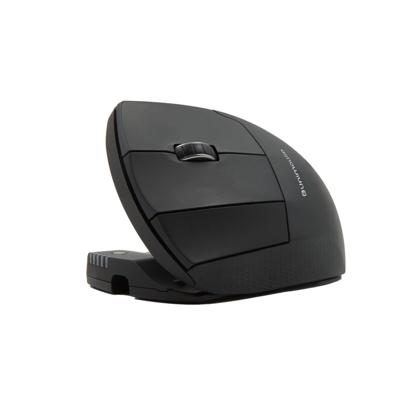 Comprar Contour Design Unimouse Ratón Oficina Izquierda Rf Wireless + Bluetooth + Usb Type-C 4000 Dpi - Ganga Electrónica