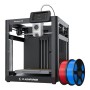 Comprar Creality Impresora Flashforge Adventurer 5m 3D Fabricación De Filamento Fusionado (Fff) WIFI - Ganga Electrónica
