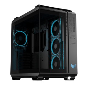 Comprar Caja Pc Asus Tuf Gaming Gt502 Horizon Miditower Case Product Features Transparent Panel Not Included Atx Microatx Miniit