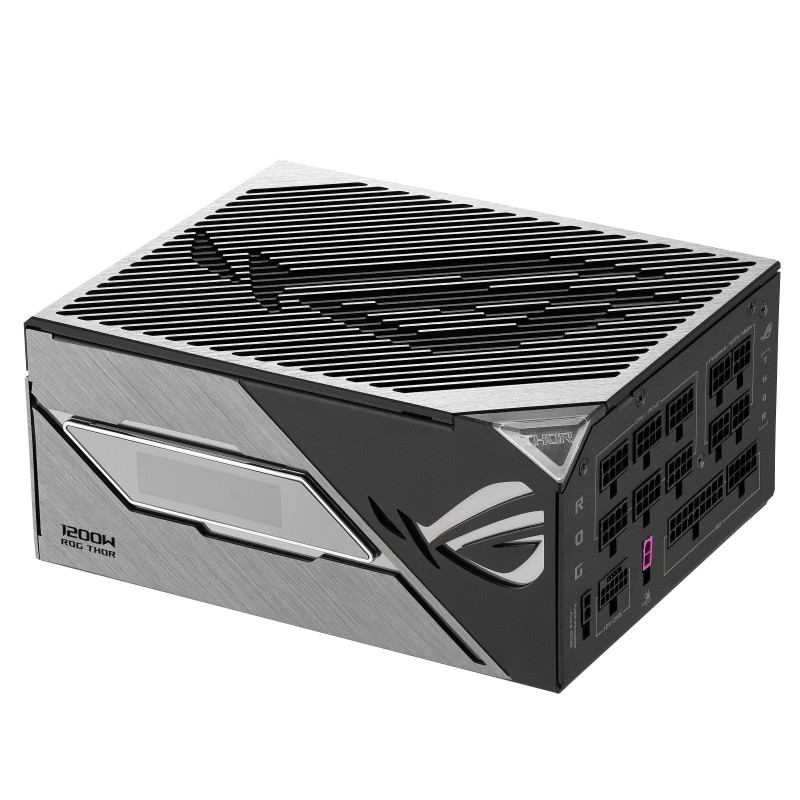 Comprar Fuente De Alimentación Asus 1200 W Netzteil Rog Thor 1200p3-Gaming - Ganga Electrónica