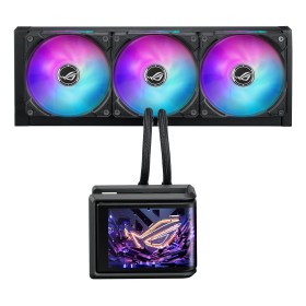 Comprar Refrigerador Liquido Cpu Asus Wak Rog Ryuo Iv Slc 360 Argb - Ganga Electrónica
