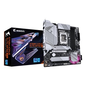 Comprar Gigabyte B760m A E Wf6e Gen5 Lga1700 1xdp 1xhdmi B760m A E Wf6e Gen5 - Ganga Electrónica