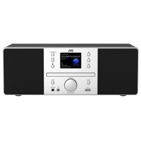 Comprar Radio Jvc Rd-E874b Negra - Ganga Electrónica