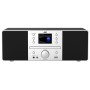 Comprar Radio Jvc Rd-E874b Negra - Ganga Electrónica