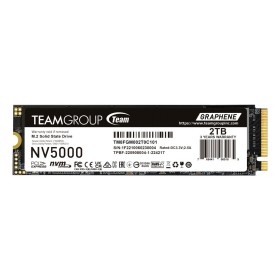 Comprar Disco Ssd Teamgroup 2tb Nv5000 Tm8fgm002t0c101 Pcie M.2 Pcie 4.0 X4 - Ganga Electrónica