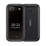 Comprar Nokia 2660 Flip 4G Negro - Móvil 2.8" - Ganga Electrónica