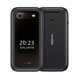 Comprar Nokia 2660 Flip 4G Negro - Móvil 2.8" - Ganga Electrónica