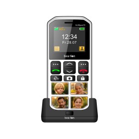 Comprar Beafon SL290PRO LTE (4G) Blanco y Negro - Móvil 2" - Ganga Electrónica