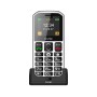 Comprar Beafon SL280PRO LTE (4G) Blanco y Negro - Móvil 2" - Ganga Electrónica