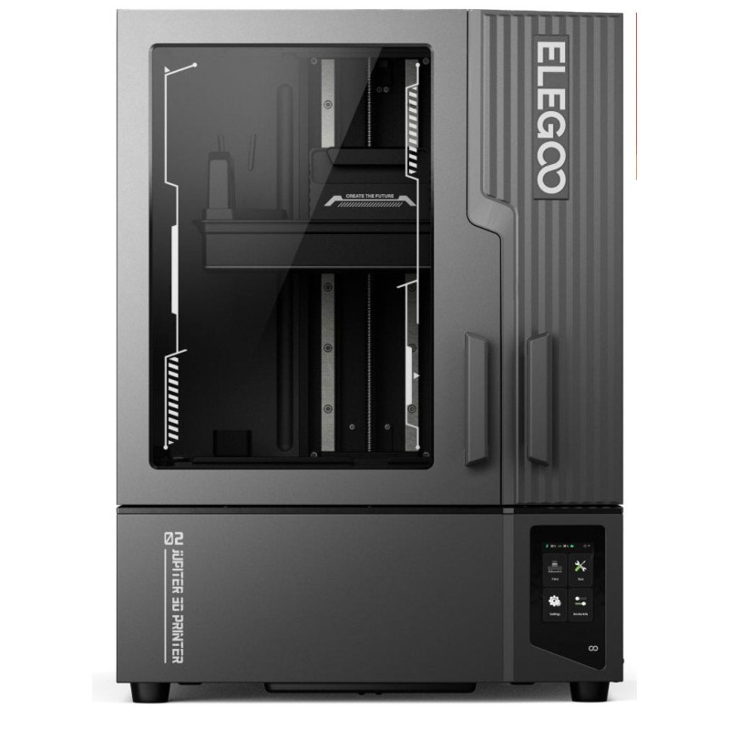 Comprar Impresora 3D Elegoo Jupiter 2 - Ganga Electrónica