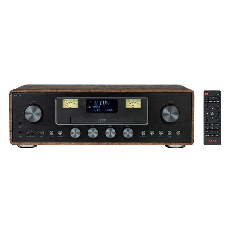 Comprar Radio Akai Wieza Am-100 Rhapsody - Ganga Electrónica