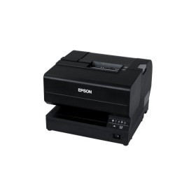 Comprar Impresora De Recibos Epson Tm-J7700(321ph) Inalámbrico Y Alámbrico Inyección De Tinta - Ganga Electrónica