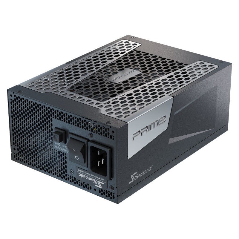 Comprar Fuente Alimentacíon 1600w Seasonic Prime Px-1600 80+ Platinum Prime-Px-1600-Atx30 - Ganga Electrónica