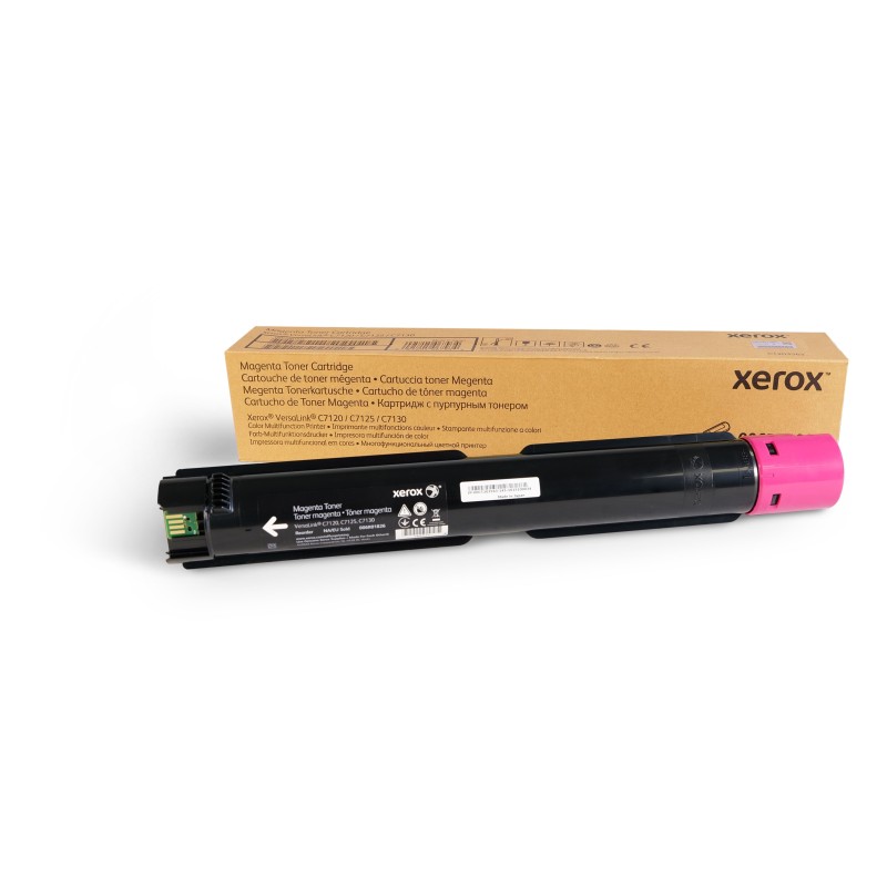 Comprar Tóner Xerox Magenta Original Para Versalink C7000 C7120 C7125 C7130 - Ganga Electrónica
