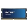 Comprar Memoria Ddr5 So-Dimm Pc5600 Patriot 32gb (1x32) Signature Core - Ganga Electrónica
