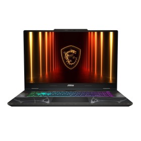 Comprar Portatil Msi Cyborg 15 15.6" Ntel Core 7 240h. 32gb. 1tb Ssd. Sin S.O. Rtx 5060 Gddr7 8gb - Ganga Electrónica