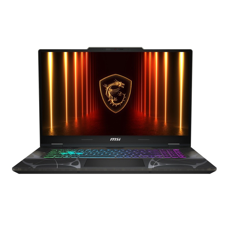 Comprar Portatil Msi Cyborg 15 15.6" Ntel Core 7 240h. 32gb. 1tb Ssd. Sin S.O. Rtx 5060 Gddr7 8gb - Ganga Electrónica
