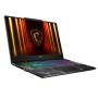 Comprar Portatil Msi Cyborg 15 15.6" Ntel Core 7 240h. 32gb. 1tb Ssd. Sin S.O. Rtx 5060 Gddr7 8gb - Ganga Electrónica