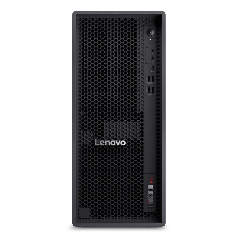 Comprar Pc Lenovo Thinkstation P4 P4 R7 32/1t W11p - Ganga Electrónica
