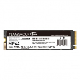 Comprar Team group Mp44 M.2 2 Tb Pci Express 4.0 Nvme - Ganga Electrónica