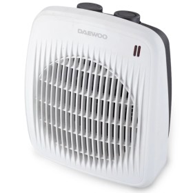 Comprar Calefactor / Termoventilador Daewoo DW9516/ 2000W/ Termostato Regulable - Ganga Electrónica