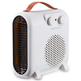 Comprar Calefactor / Termoventilador Daewoo DW9515/ 2000W/ Termostato Regulable - Ganga Electrónica