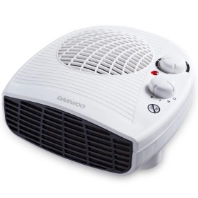 Comprar Calefactor / Termoventilador Daewoo DW9514/ 2000W/ Termostato Regulable - Ganga Electrónica