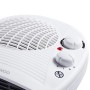 Comprar Calefactor / Termoventilador Daewoo DW9514/ 2000W/ Termostato Regulable - Ganga Electrónica