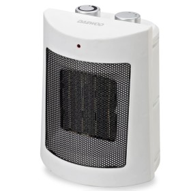Comprar Calefactor Daewoo DW9513/ 1800W/ Termostato Regulable - Ganga Electrónica
