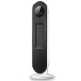 Comprar Calefactor Daewoo DW9511/ 2000W/ Mando a Distancia - Ganga Electrónica