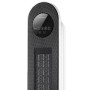 Comprar Calefactor Daewoo DW9511/ 2000W/ Mando a Distancia - Ganga Electrónica