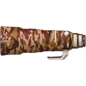 Comprar easyCover Lens Protection For Sony FE 100-400mm f/4.5 GM OSS Brown Camouflage - Ganga Electrónica