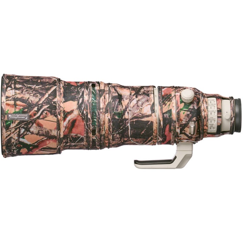 Comprar easyCover Lens Protection For Sony FE 100-400mm f/4.5 GM OSS Forest Camouflage - Ganga Electrónica