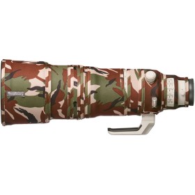 Comprar easyCover Lens Protection For Sony FE 100-400mm f/4.5 GM OSS Green Camouflage - Ganga Electrónica