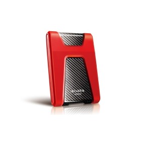 Comprar Adata Dashdrive Durable Hd650 Disco Duro Externo 1000 Gb Rojo - Ganga Electrónica