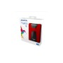 Comprar Adata Dashdrive Durable Hd650 Disco Duro Externo 1000 Gb Rojo - Ganga Electrónica