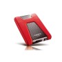 Comprar Adata Dashdrive Durable Hd650 Disco Duro Externo 1000 Gb Rojo - Ganga Electrónica
