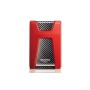 Comprar Adata Dashdrive Durable Hd650 Disco Duro Externo 1000 Gb Rojo - Ganga Electrónica