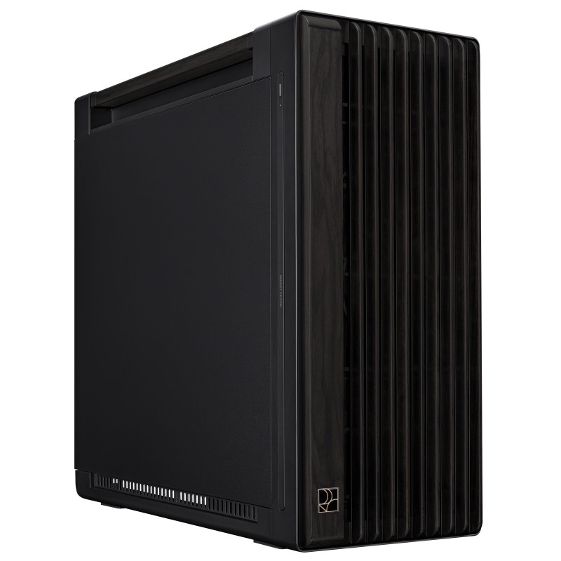 Comprar Caja Pc Asus Proart Pa602 Wood Metal Pwm Black - Ganga Electrónica