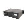 Comprar Gembird Sai Rack 19" 3.4u 1500va, 4xiec 230v Out, Iec14 In,Rj11, Usb, Lcd - Ganga Electrónica