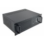 Comprar Gembird Sai Rack 19" 3.4u 1500va, 4xiec 230v Out, Iec14 In,Rj11, Usb, Lcd - Ganga Electrónica