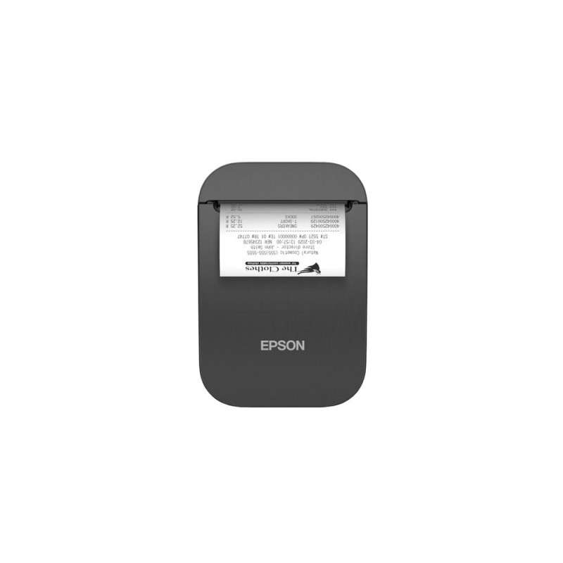 Comprar Impresora Ticket Epson Tm-P80 Termica Portatil Usbc Wifi Negra C31ck00131 - Ganga Electrónica