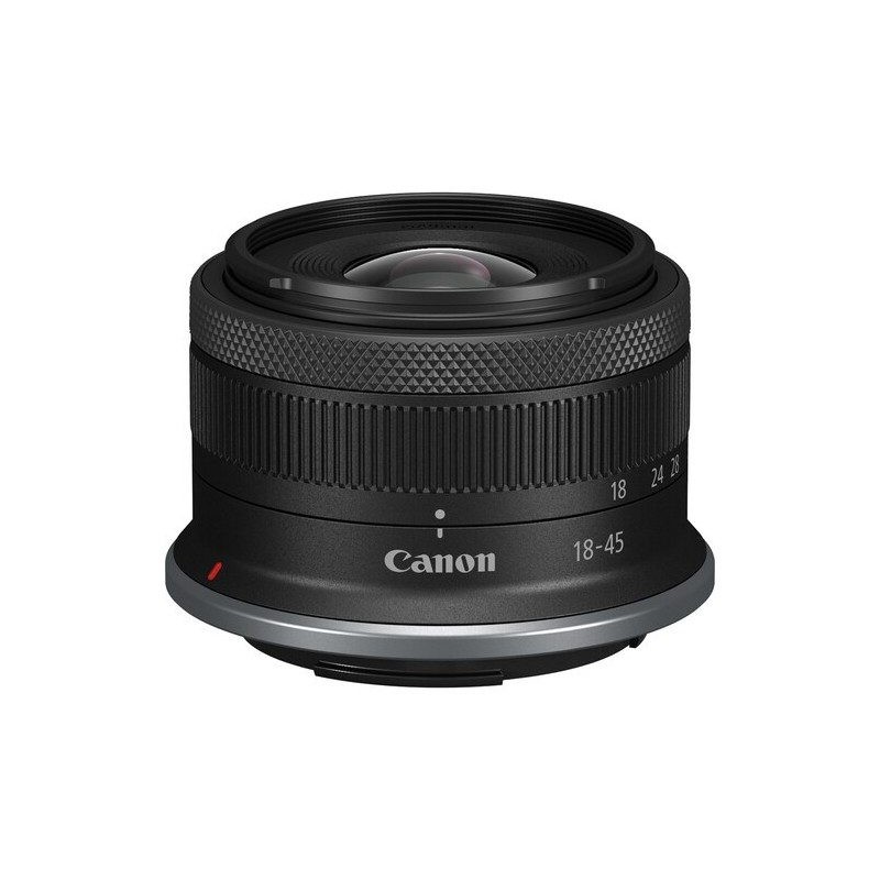 Canon RF-S 18-45mm f/4.5-6.3 IS STM (bulk) | Ganga Electrónica