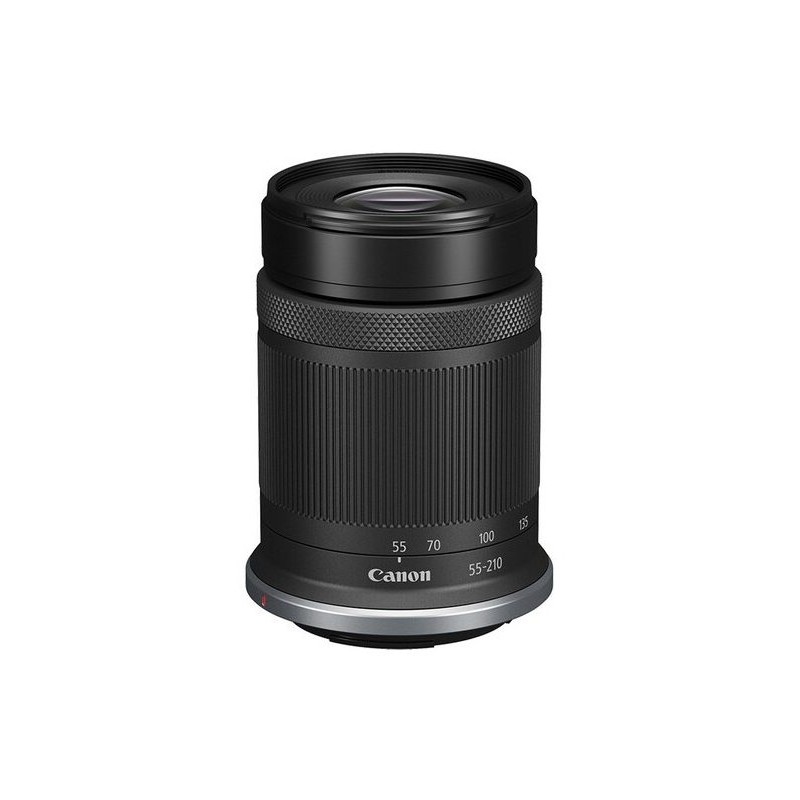 Canon RF-S 55-210mm f/5-7.1 IS STM (bulk) | Ganga Electrónica